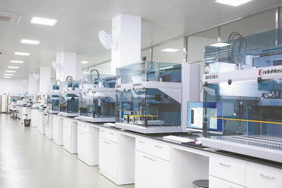 以奔跑之姿，觸摸生物醫(yī)藥產(chǎn)業(yè)未來(lái) 聚焦生物產(chǎn)品研發(fā)的創(chuàng)新之路